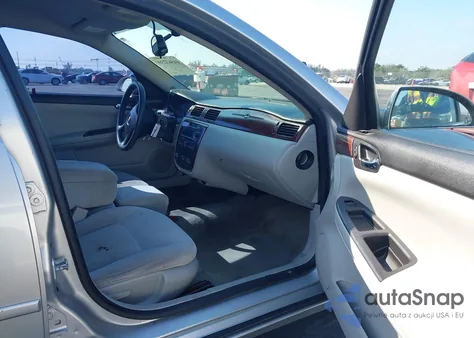 2006 Chevrolet Impala Ls z USA, uszkodzony, nr VIN 2G1WB58K669332037